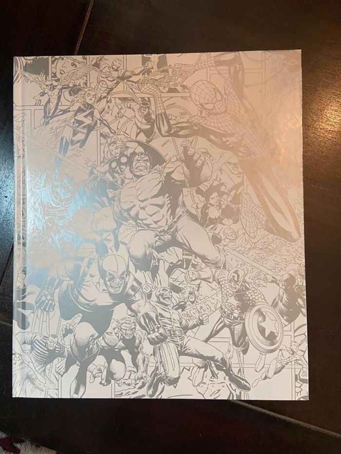 Les chroniques de Marvel - photo numéro 4