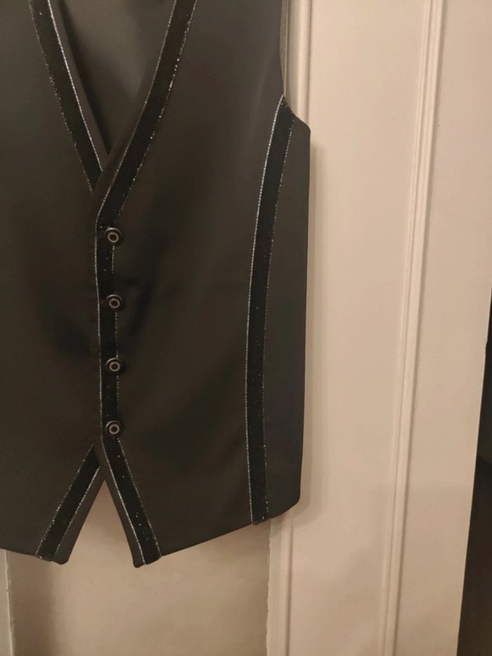 Gilet de costume - photo numéro 4