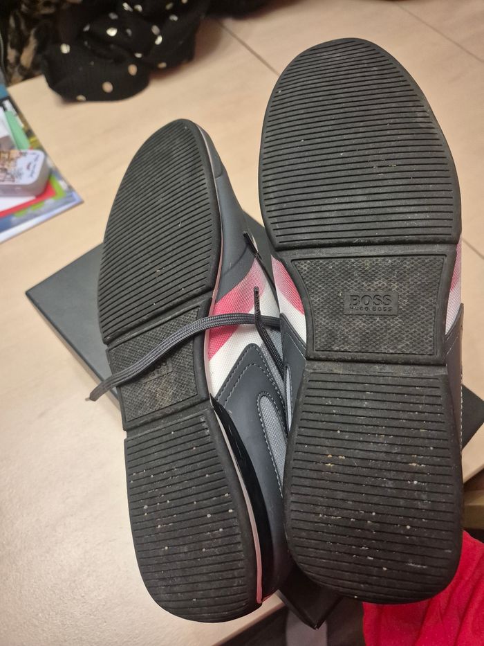 Chaussure homme hugo boss 44 - photo numéro 4