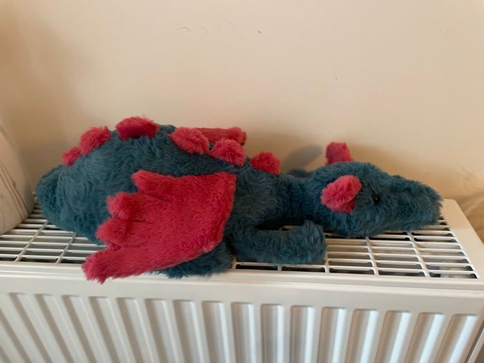 Peluche Jellycat Dexter Dragon Large - photo numéro 4