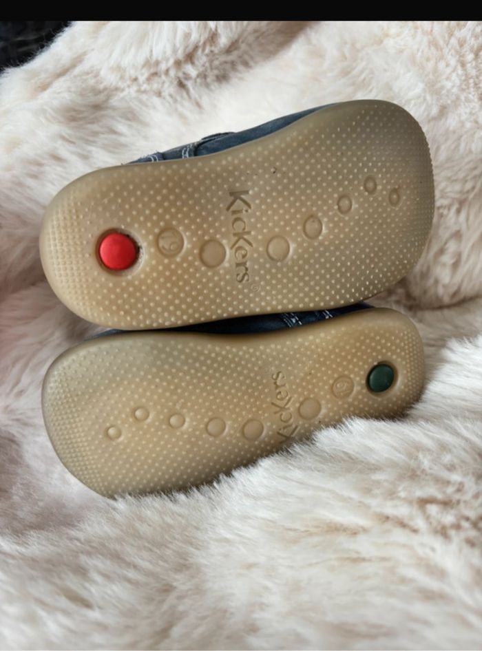Kickers T19 - photo numéro 3