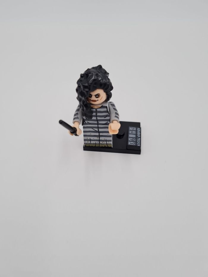 Minifigurine Bellatrix Lestrange MF0321