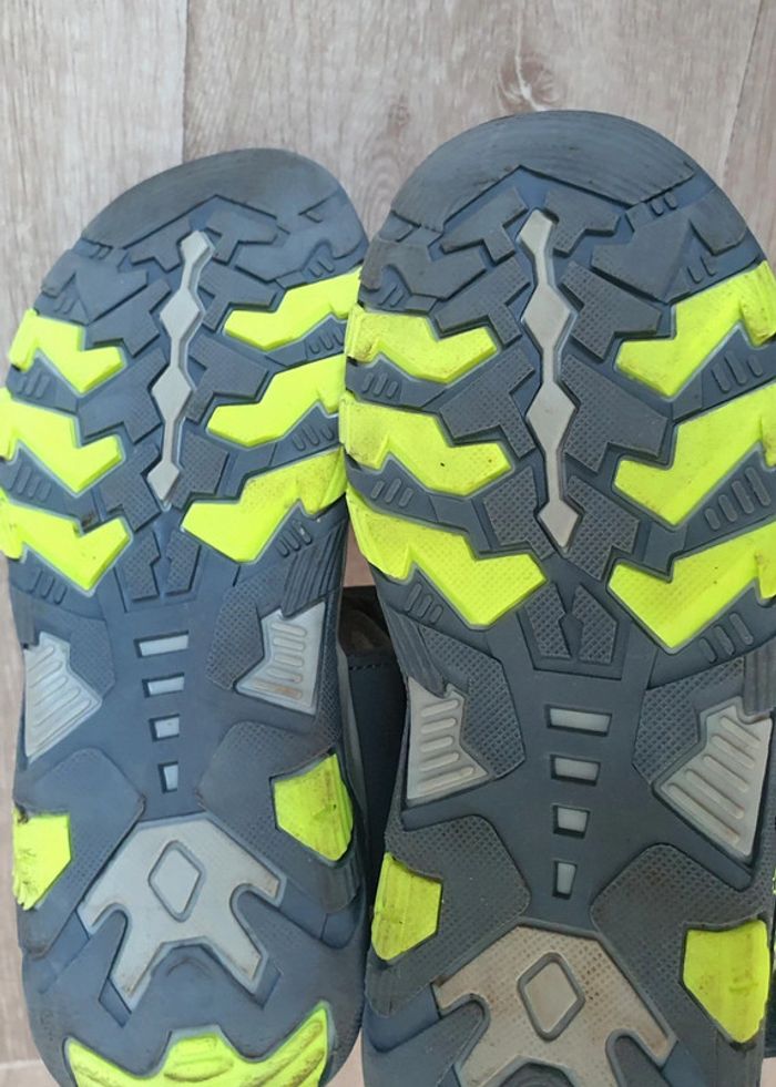 Sandales taille 33 tams - photo numéro 8