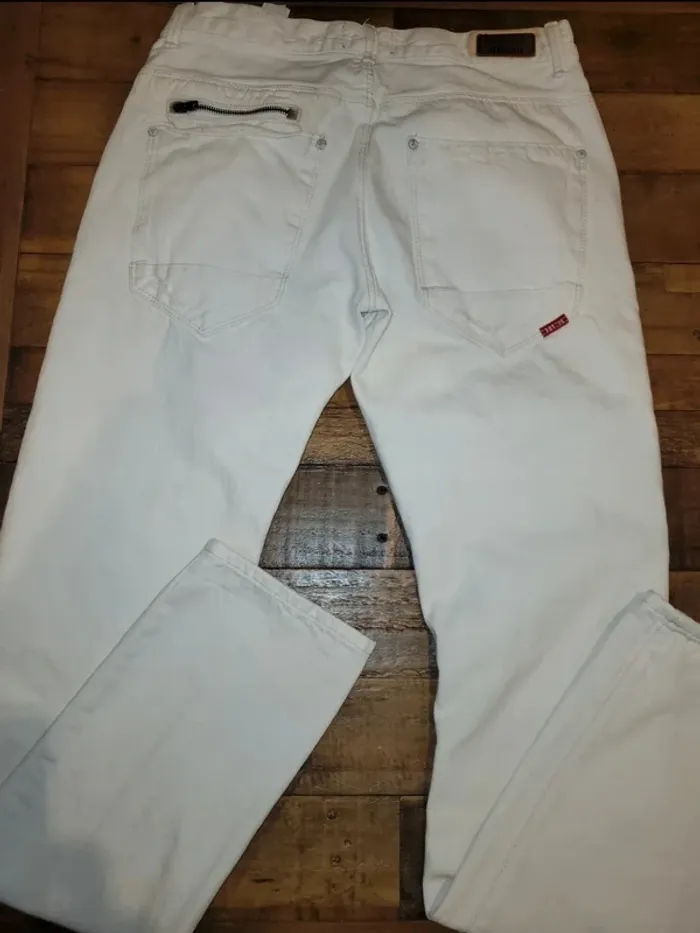 Jeans homme Zara - photo numéro 7