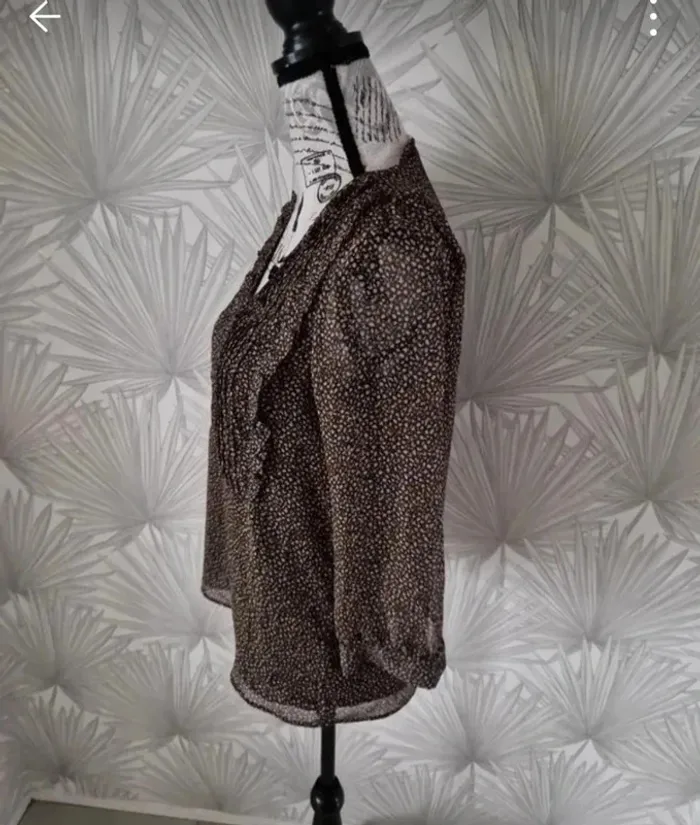 Jolie blouse Maison 123 taille 36 - photo numéro 4