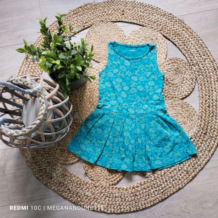 👗 Robe d’été Vertbaudet – Taille 3 ans 🌞 - photo numéro 1