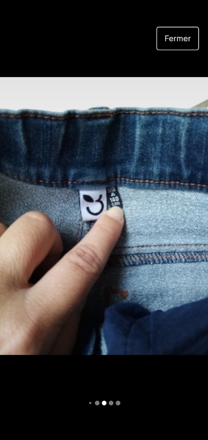 Jean 9/10A - photo numéro 8