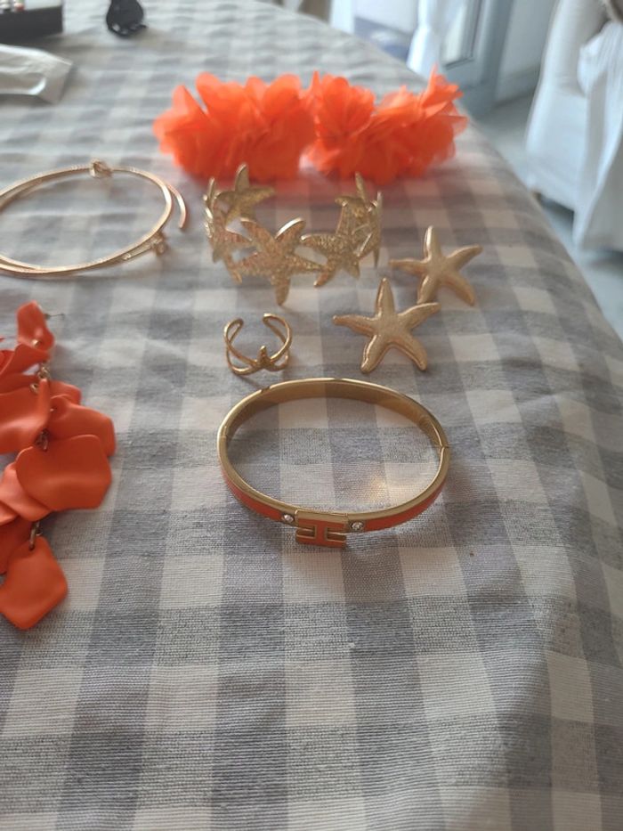 Lots de 9 accessoires shein - photo numéro 3