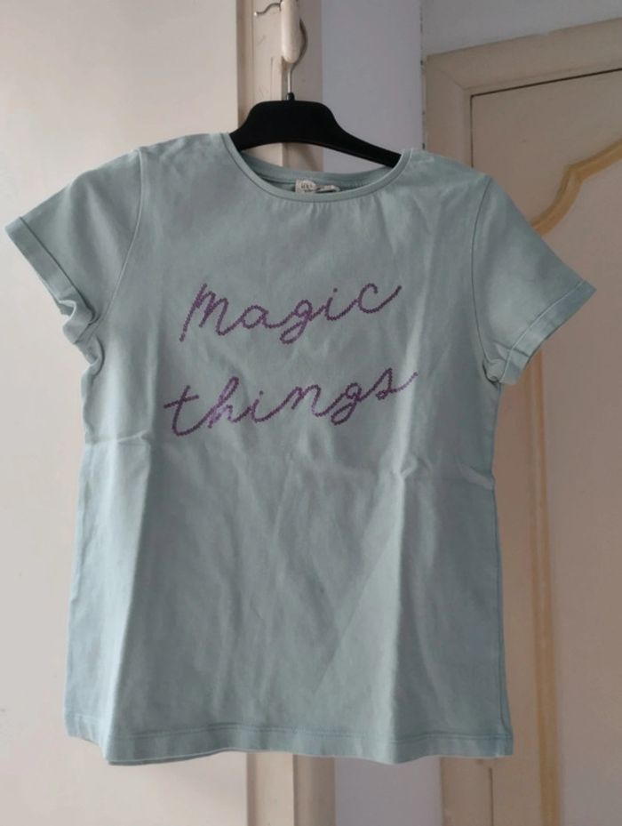 Tee-shirt 10 ans LC Kids