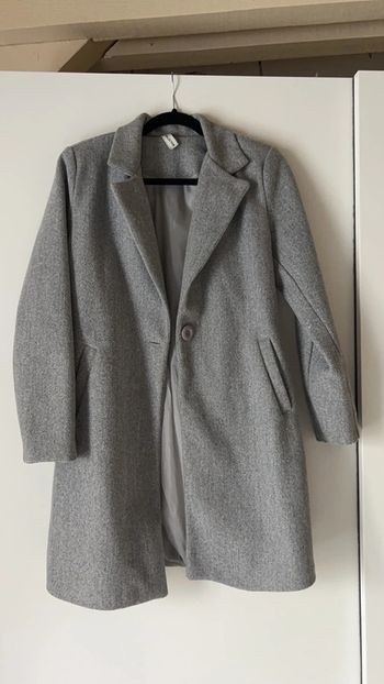 Manteau long