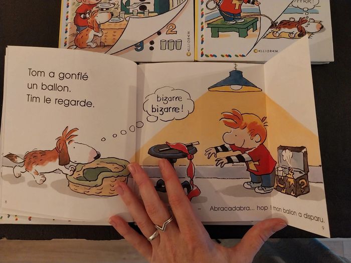 Tom et tim - photo numéro 2