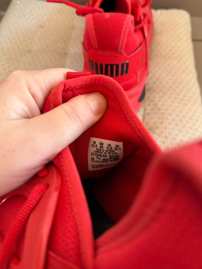 Basket puma homme taille 45 - photo numéro 5