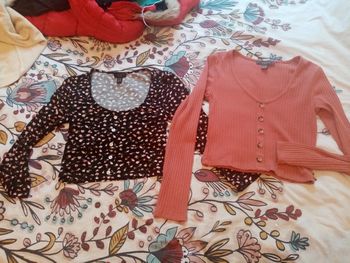 Top court manches longues