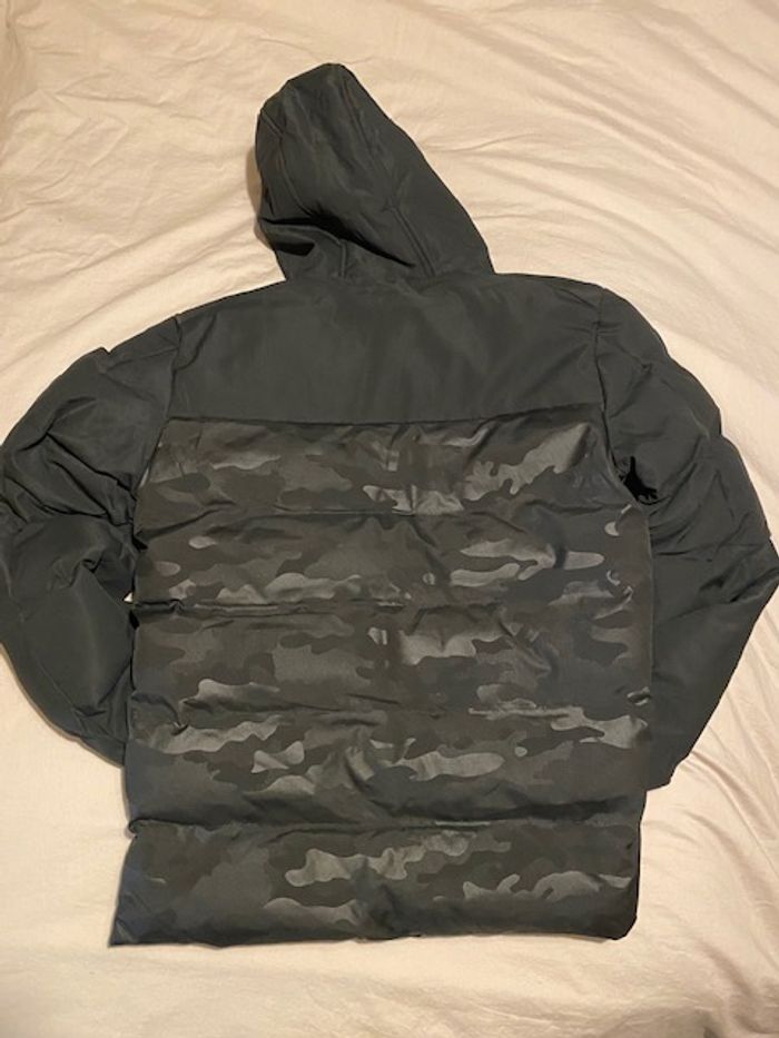 Doudoune noir Liberto - photo numéro 3