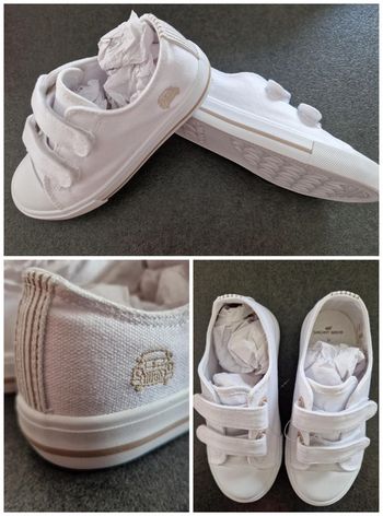 Chaussures toile cérémonie garçon Taille 28 Sergent Major