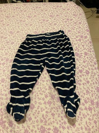 Pantalon 12 mois orchestra