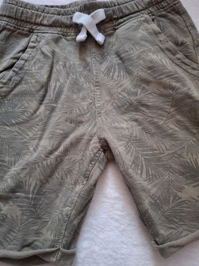 Short garçon - photo numéro 2