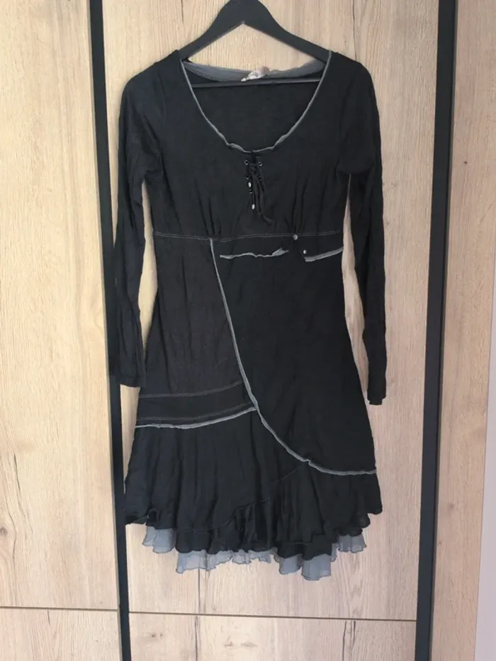 Robe longue Taille L