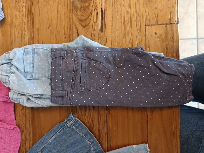 Lot vêtements fille 3 mois - photo numéro 5