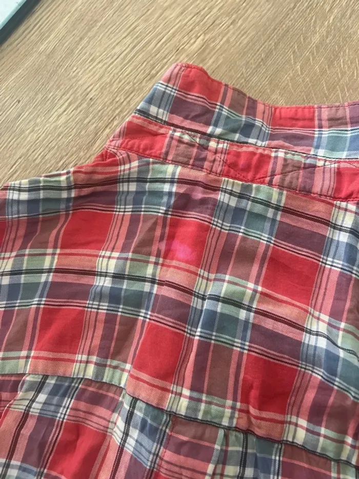Chemise vintage chic Levi’s - taille m - Bon état (taches) - photo numéro 3