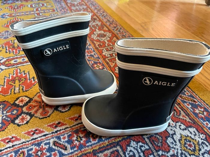Bottes Aigle 19