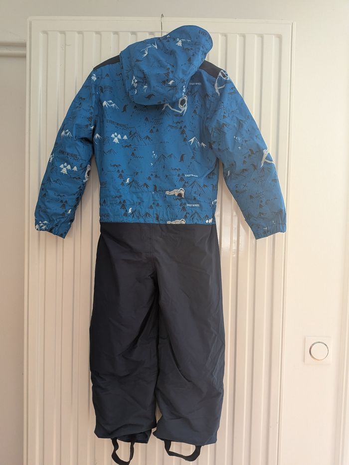 Combinaison de ski bleu Wedze - photo numéro 2