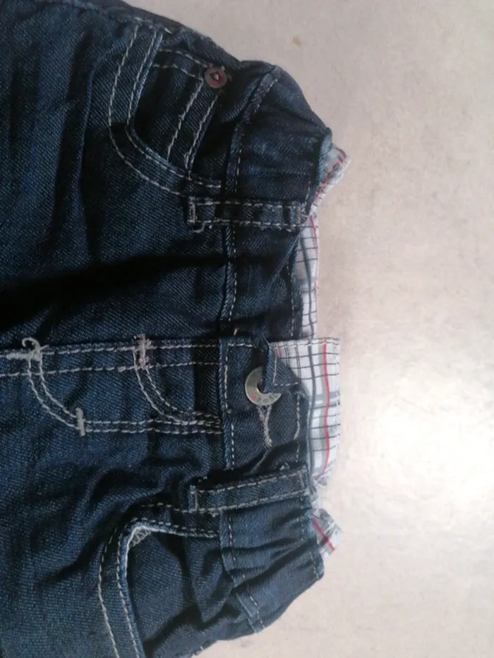 Pantalon garçon - photo numéro 2
