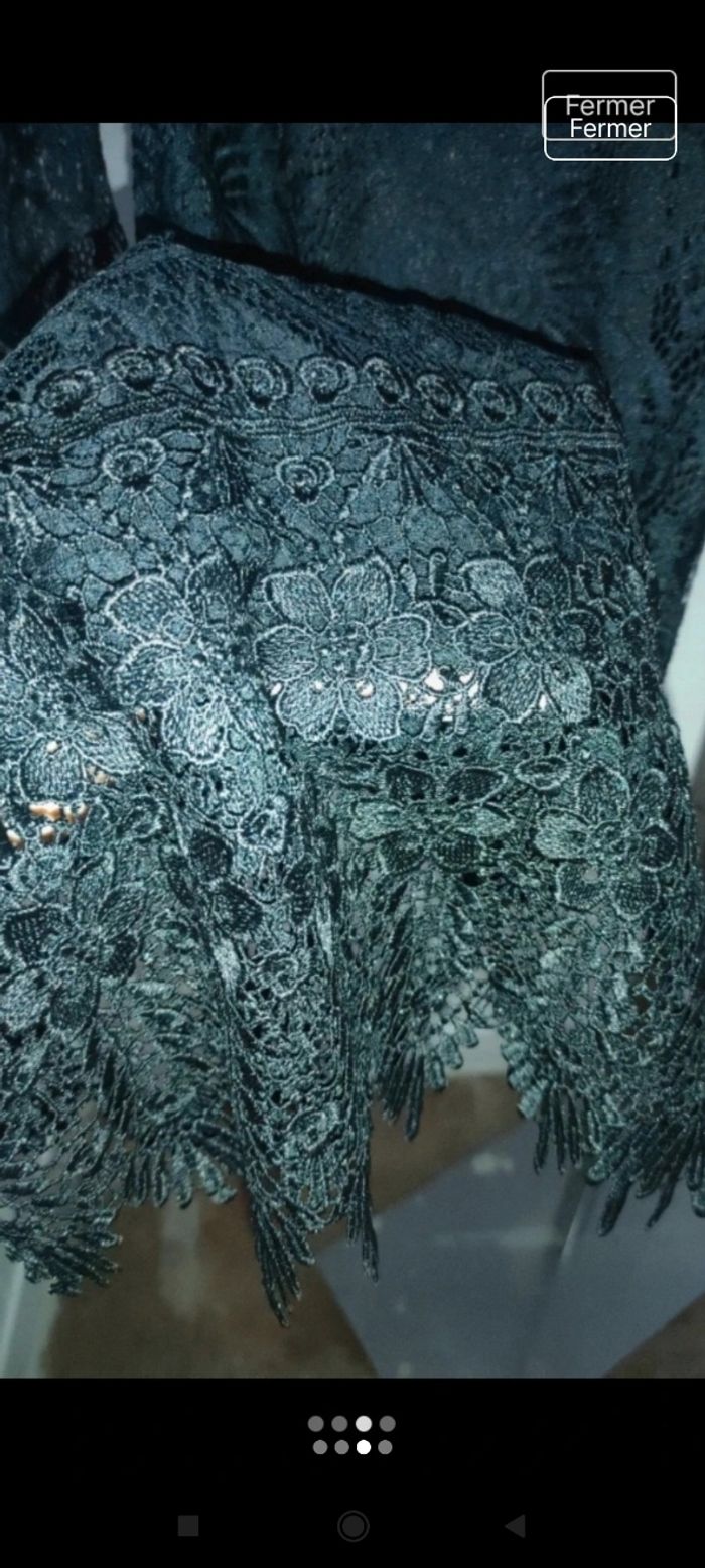 Très belle robe femme f22 - photo numéro 3