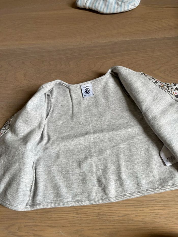 Cardigan 12m - photo numéro 4