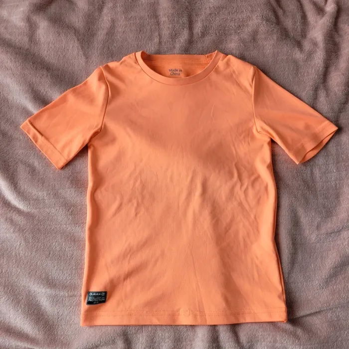 Tee-shirt anti uv 6 ans