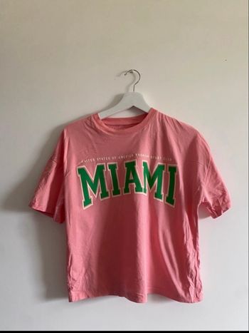T shirt femme 