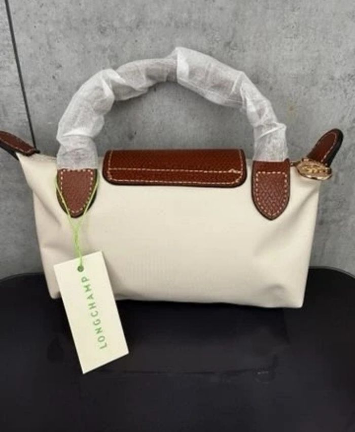 Mini sac longchamp - photo numéro 2