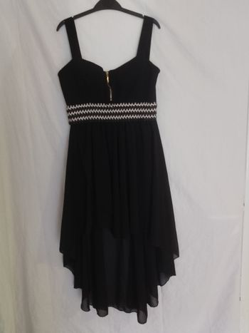 Robe noire