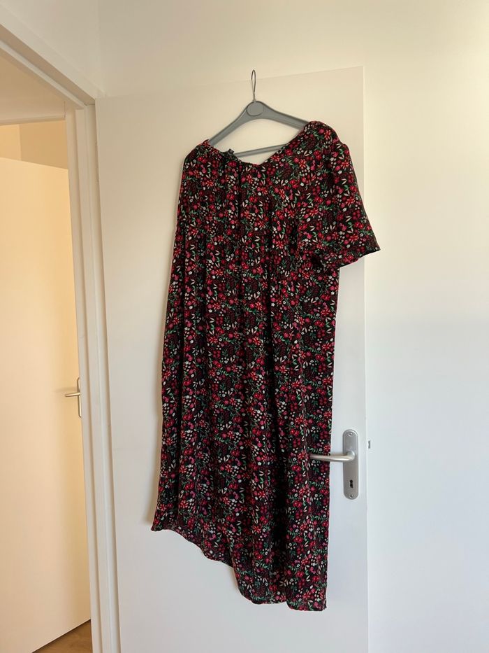 Robe mi longue - photo numéro 2