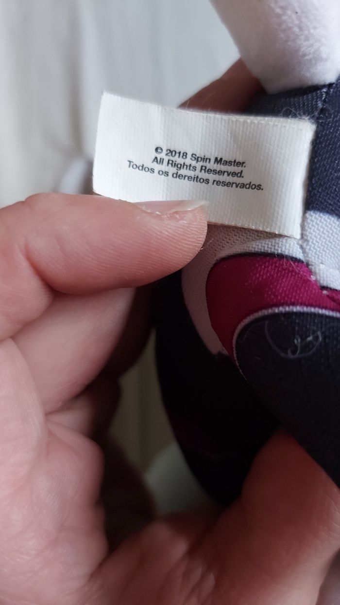 Peluche everest pat patrouille - photo numéro 6