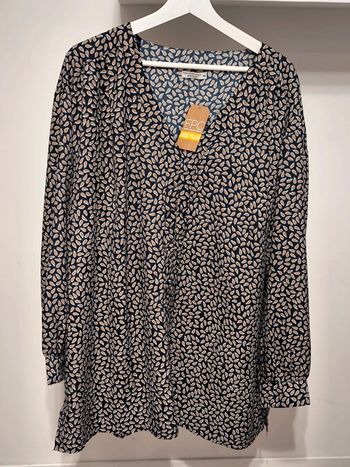 Blouse femme grande taille