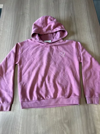 Sweat à capuche orchestra taille 12 ans