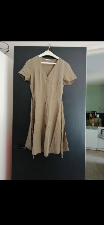 Robe kaki T:36