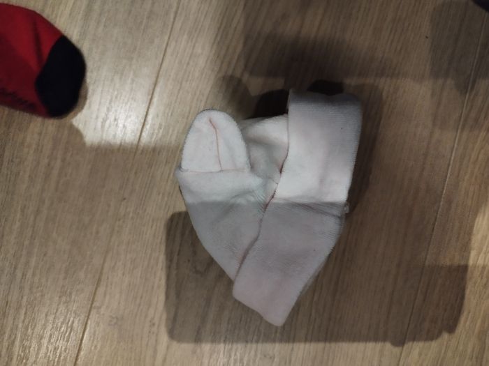 Bonnet rose - photo numéro 2