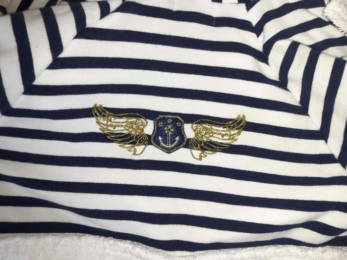 Peignoir 3a Berlingot - photo numéro 3