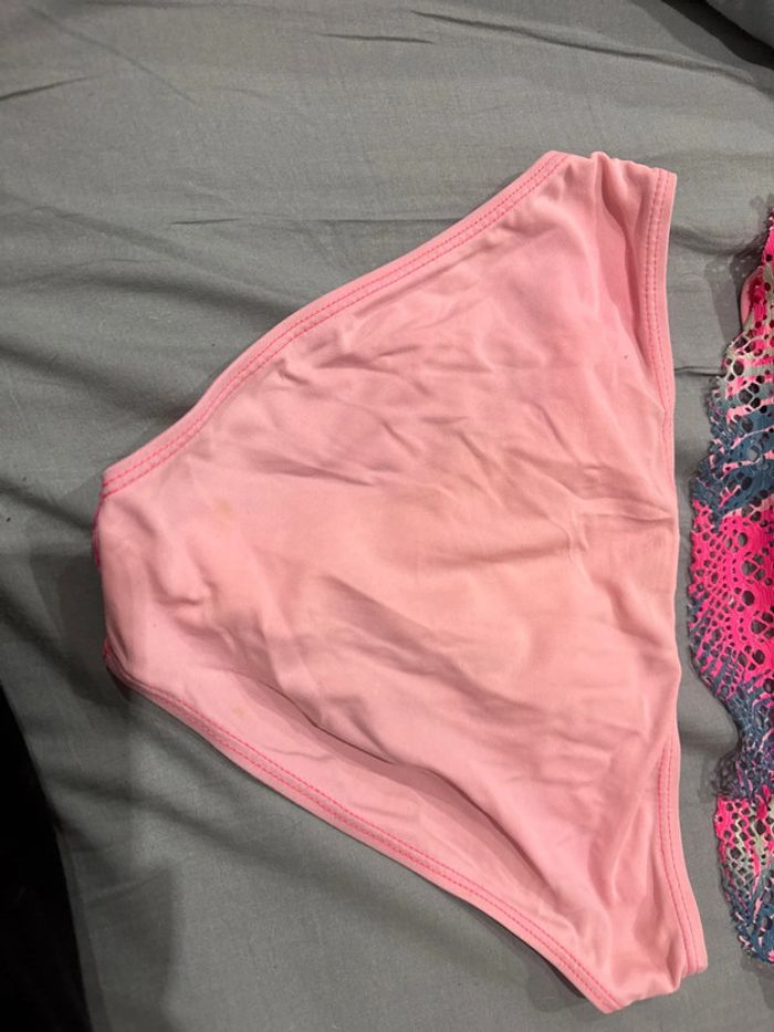 Maillot de bain Bikini Rose - photo numéro 4