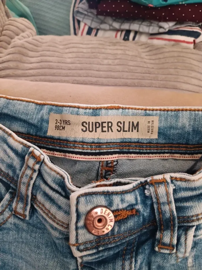 Jeans slim - photo numéro 5