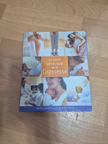 Petit larousse de grossesse