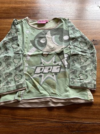 T-shirt manches longues