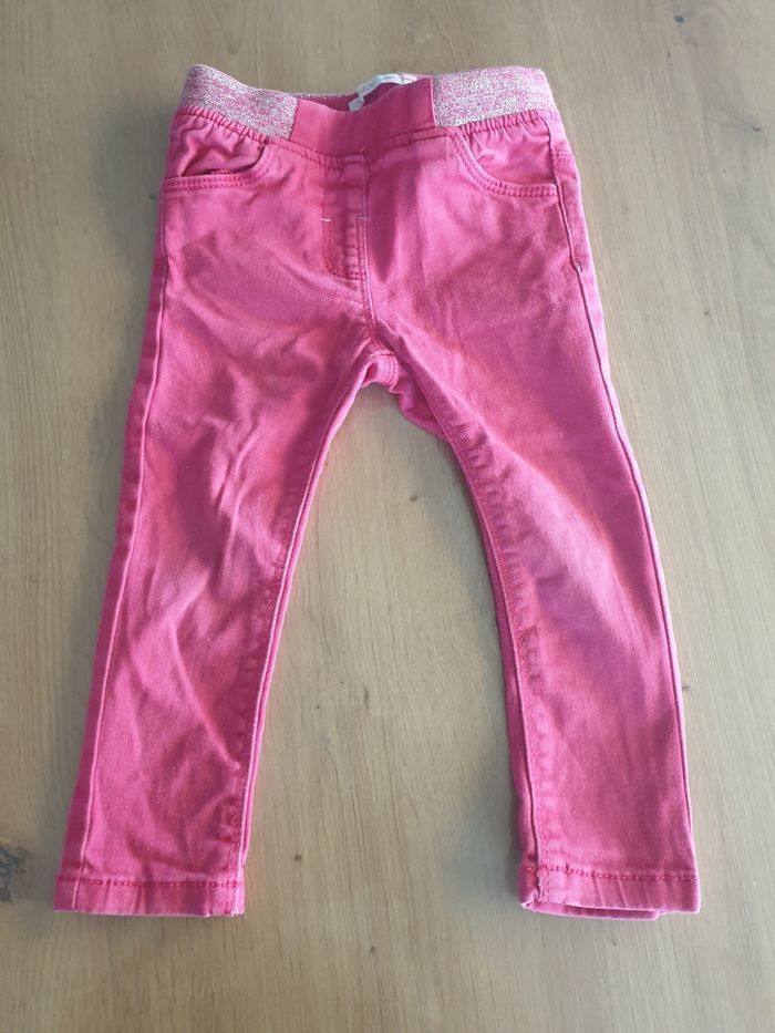 Pantalon 24 mois