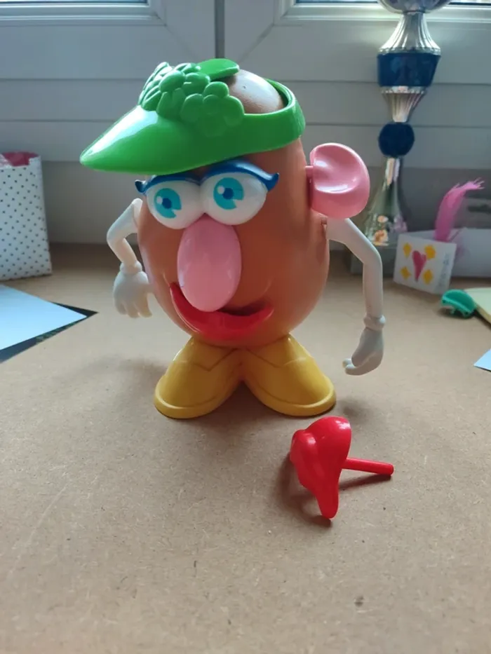 Madame Patate - photo numéro 2