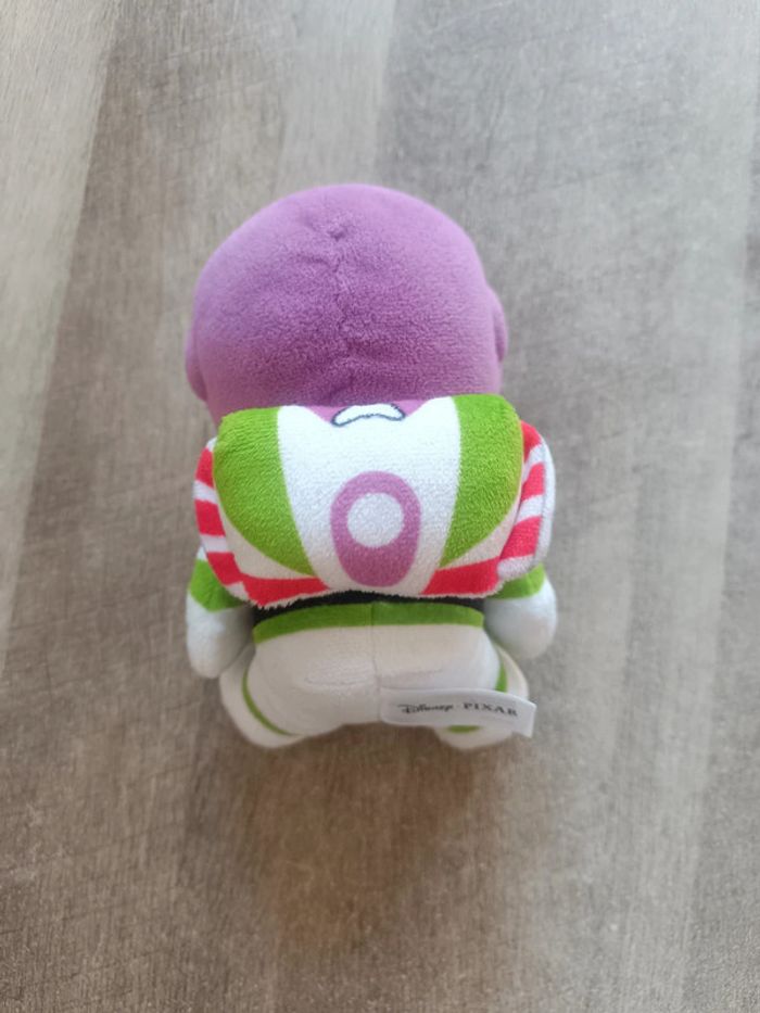 Peluche buzz l'éclair - photo numéro 2