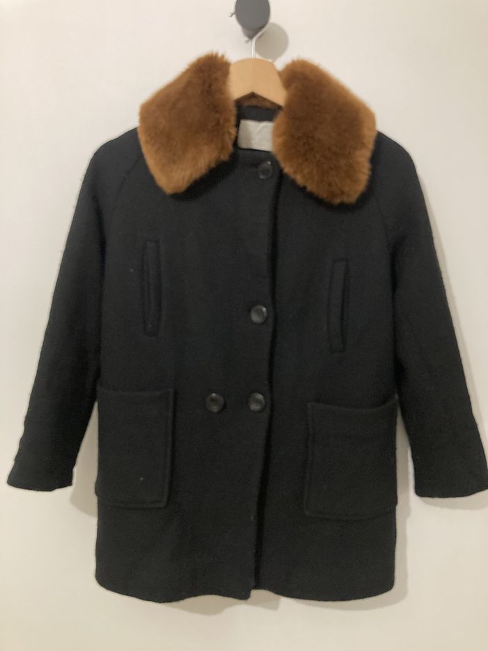 Vends manteau fille, ZARA, 10 ans - photo numéro 2