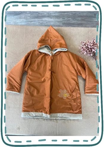 Manteau fille 8 ans