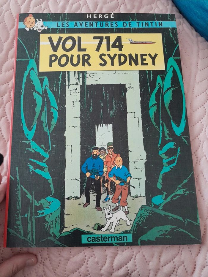 BD Tintin